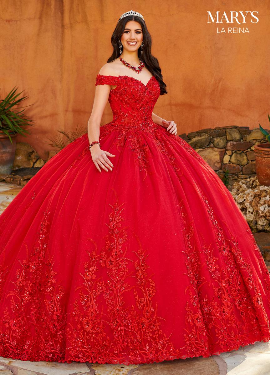 PMQ2151 | QUINCEAÑERA DRESS