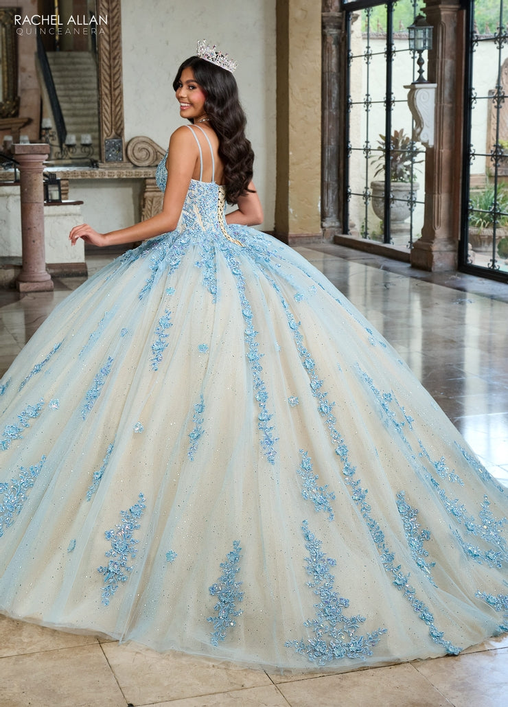 PRQ1133 | QUINCEAÑERA DRESS