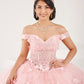 P56496 | QUINCEAÑERA DRESS