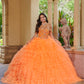 P26081 | QUINCEAÑERA DRESS