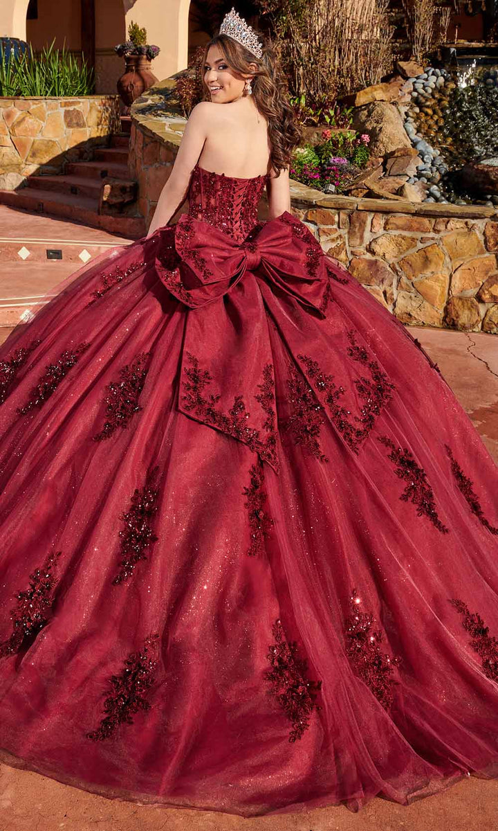 PRQ2171 | QUINCEAÑERA DRESS