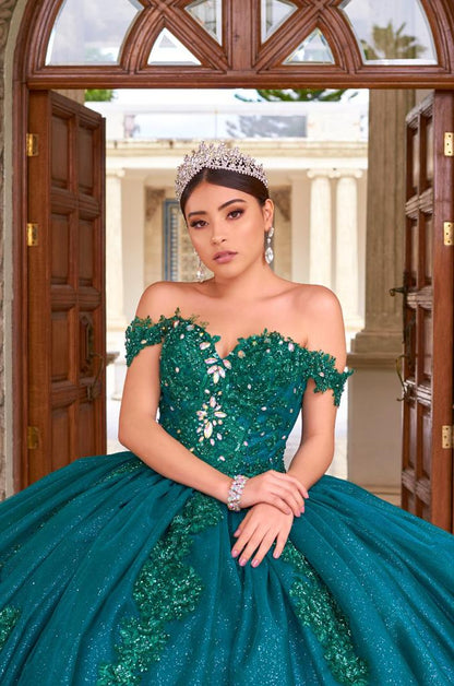 PAG264 | QUINCEAÑERA DRESS