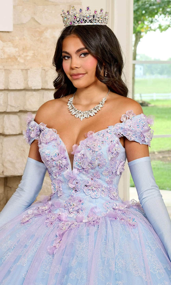 PRQ2190 | QUINCEAÑERA DRESS