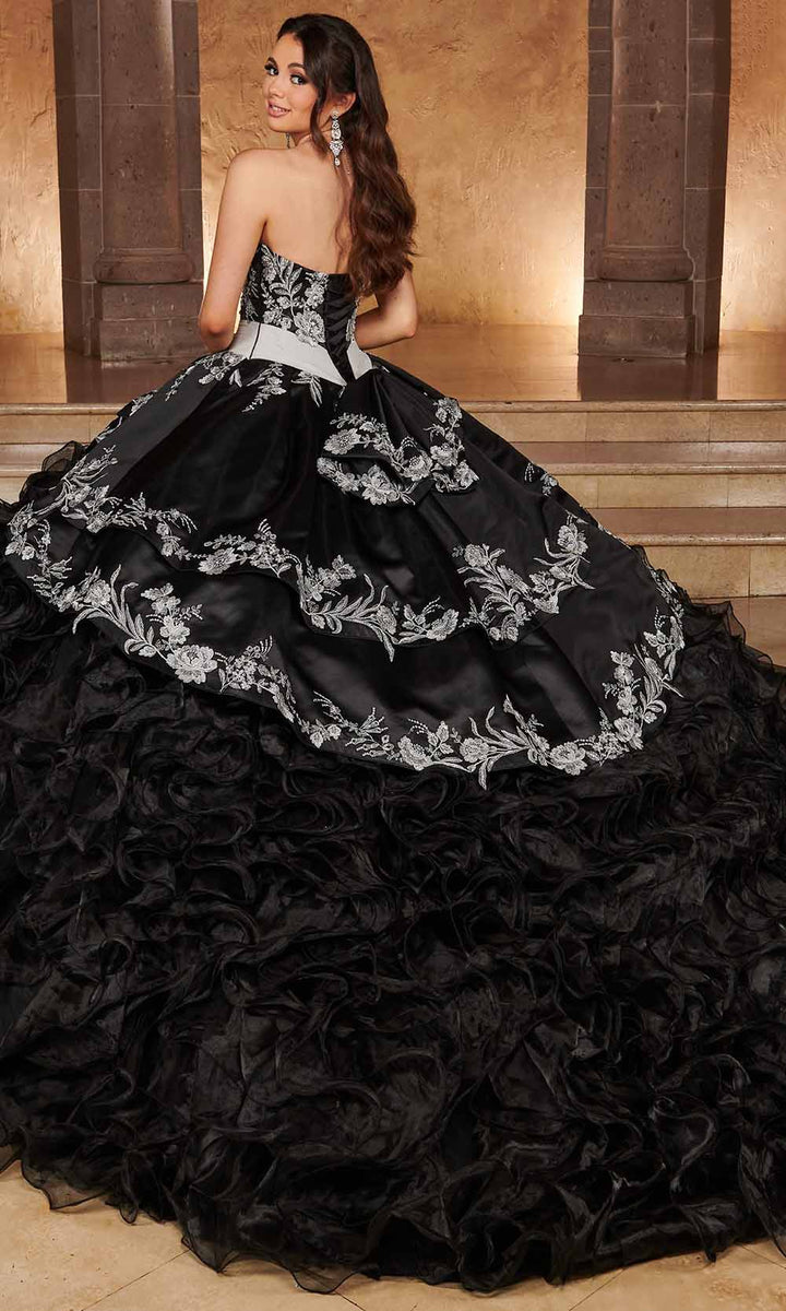 PRQ3104 | QUINCEAÑERA DRESS