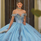 PEV52-652 | QUINCEAÑERA DRESS