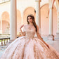 PPR30153 | QUINCEAÑERA DRESS