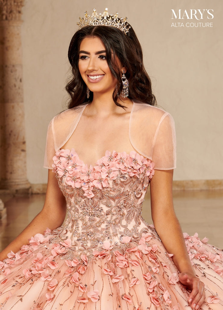 PMQ3015 | QUINCEAÑERA DRESS