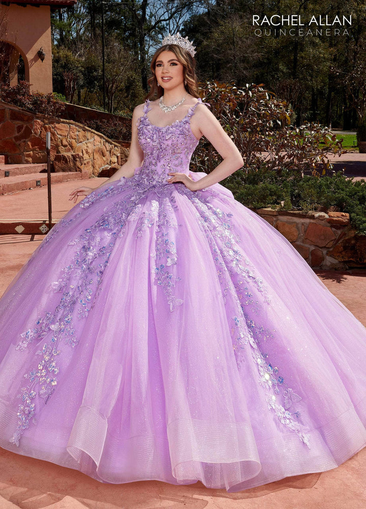 PRQ2172 | QUINCEAÑERA DRESS