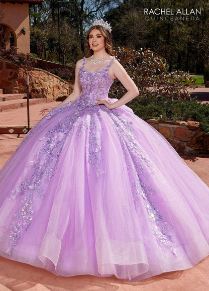 PRQ2172 | QUINCEAÑERA DRESS