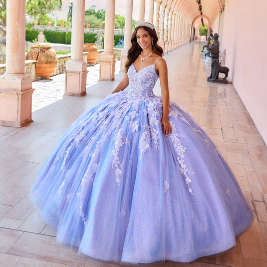 PPR22143 | QUINCEAÑERA DRESS