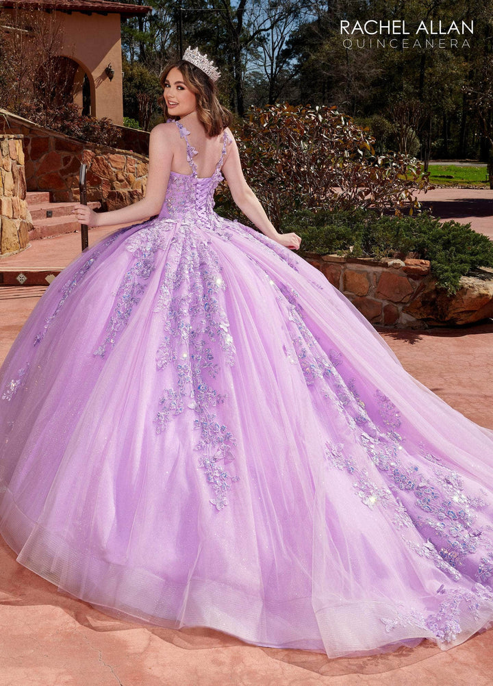 PRQ2172 | QUINCEAÑERA DRESS