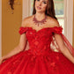 PRQ2160 | QUINCEAÑERA DRESS