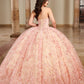 PRQ1123 | QUINCEAÑERA DRESS