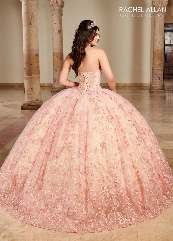 PRQ1123 | QUINCEAÑERA DRESS