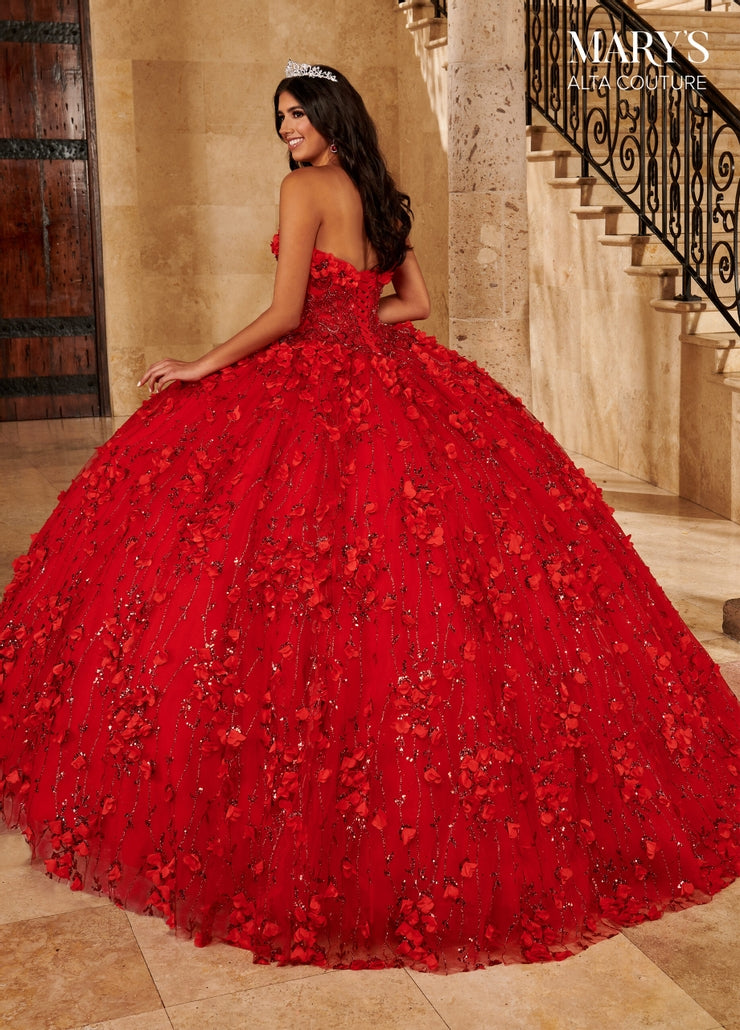 PMQ3015 | QUINCEAÑERA DRESS