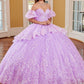 PRQ1114 | QUINCEAÑERA DRESS