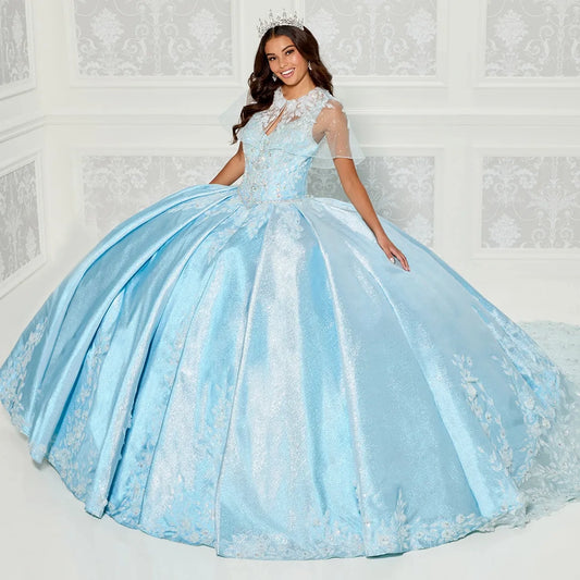 PPR30081 | QUINCEAÑERA DRESS