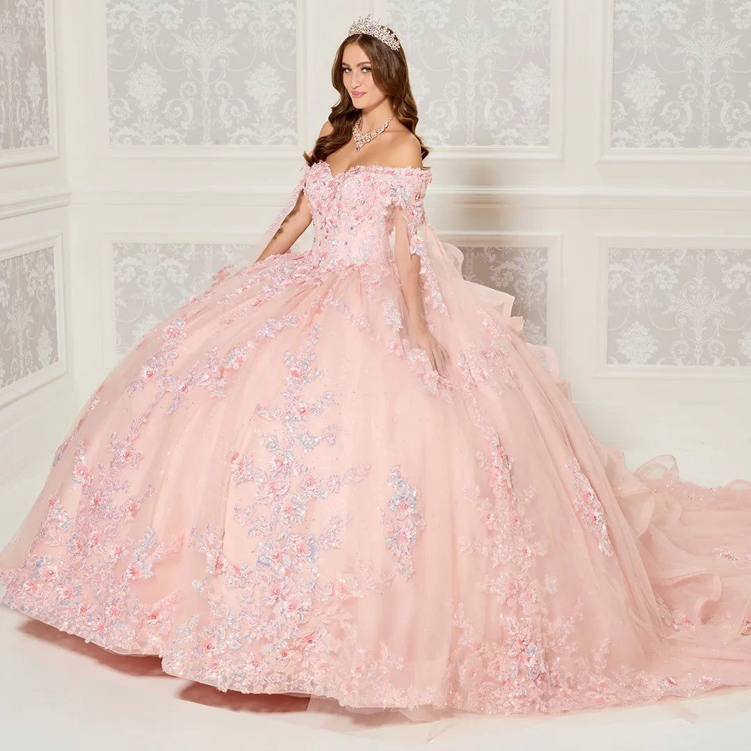 PPR30116 | QUINCEAÑERA DRESS