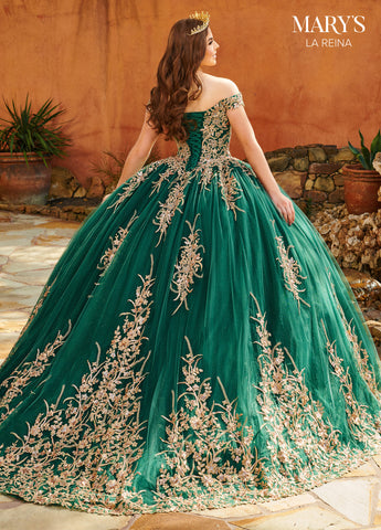 PMQ2151 | QUINCEAÑERA DRESS