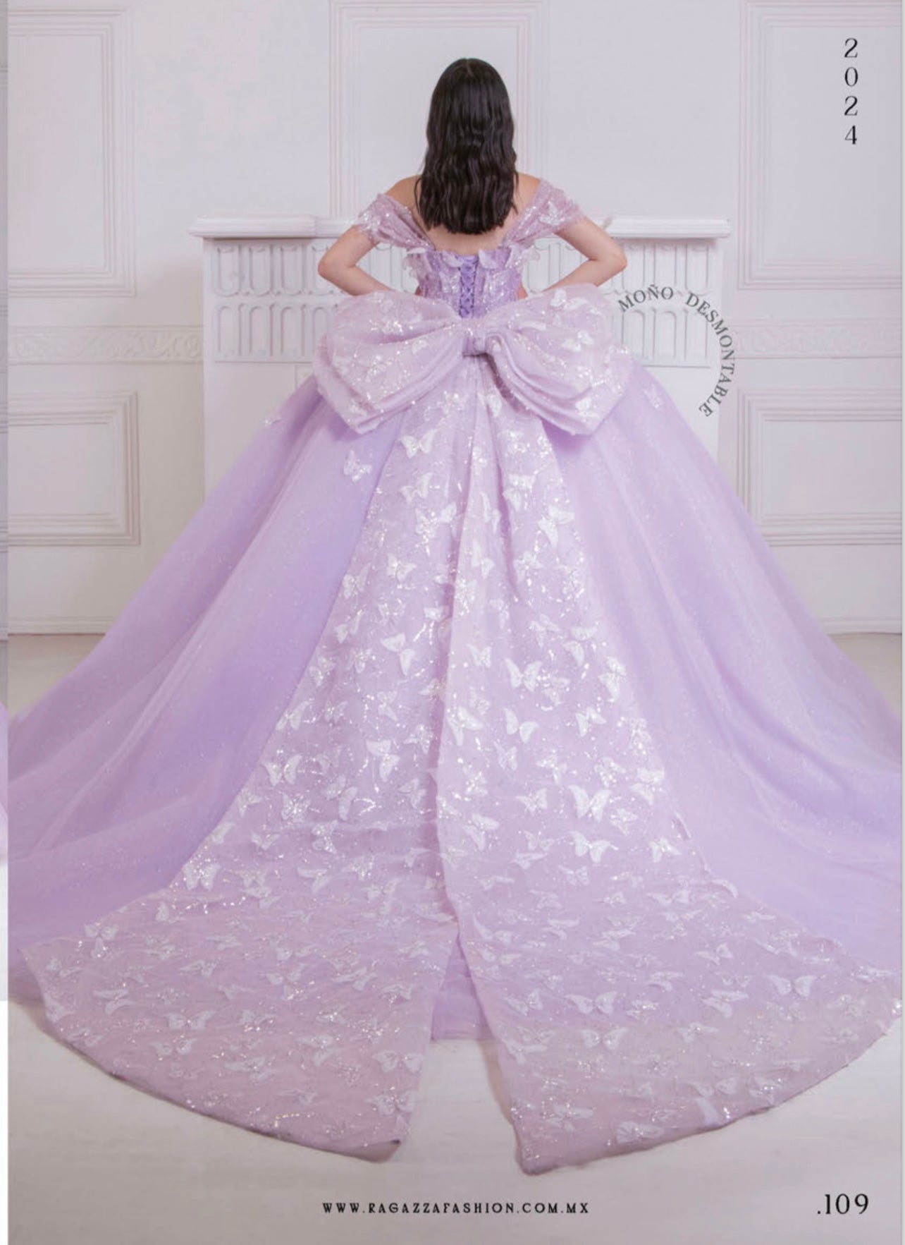 PPRC0-006 | QUINCEAÑERA DRESS