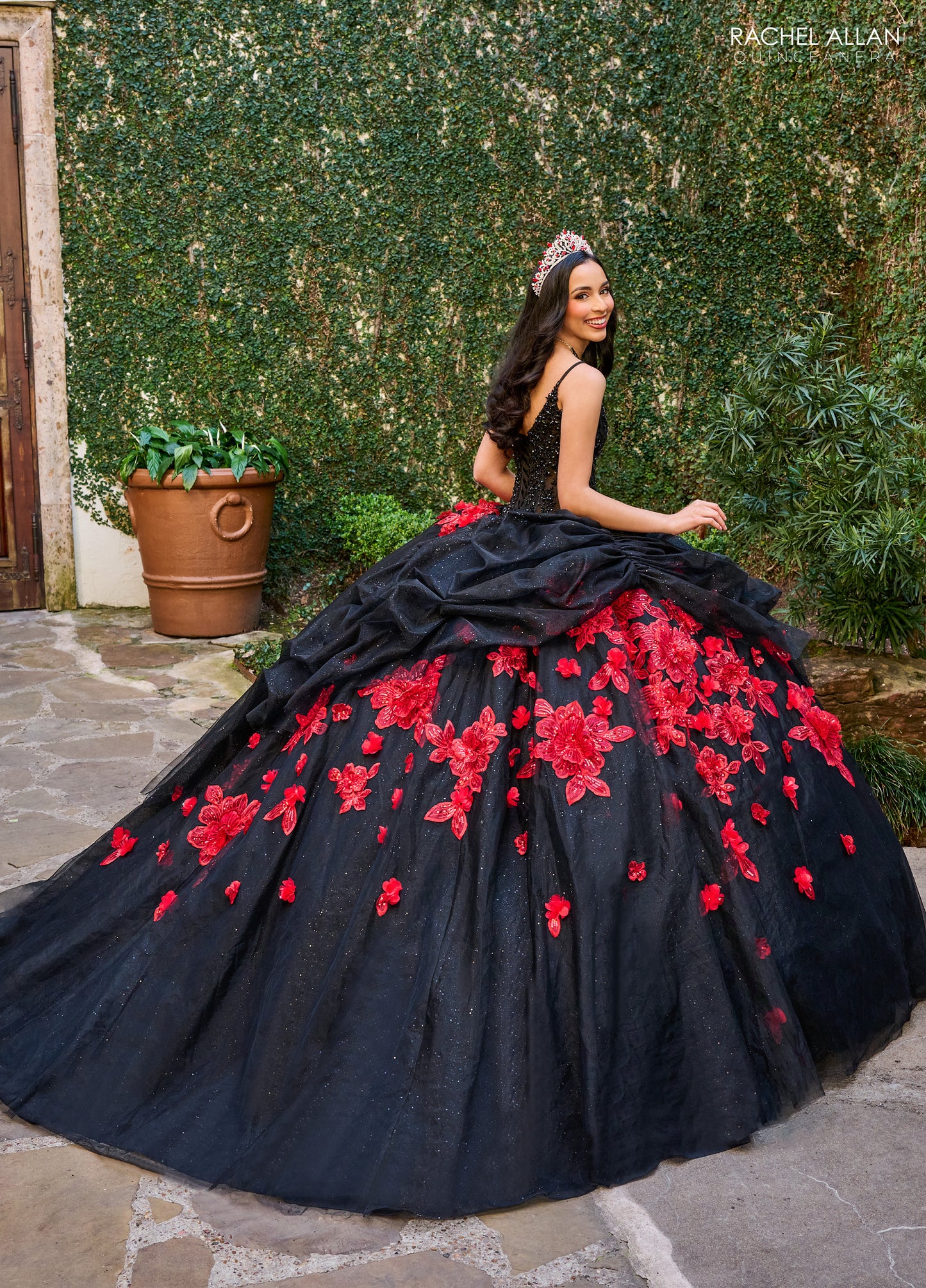 RQ1144 | QUINCEAÑERA DRESS