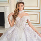 PR70101 | QUINCEAÑERA DRESS