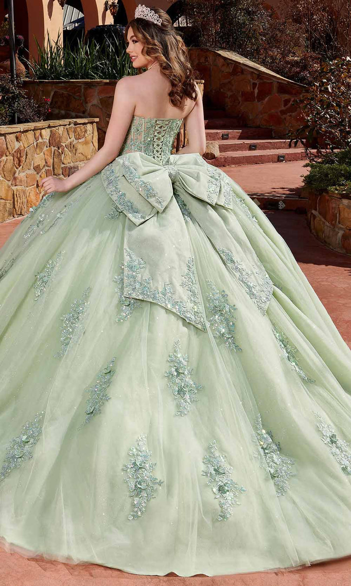 PRQ2171 | QUINCEAÑERA DRESS