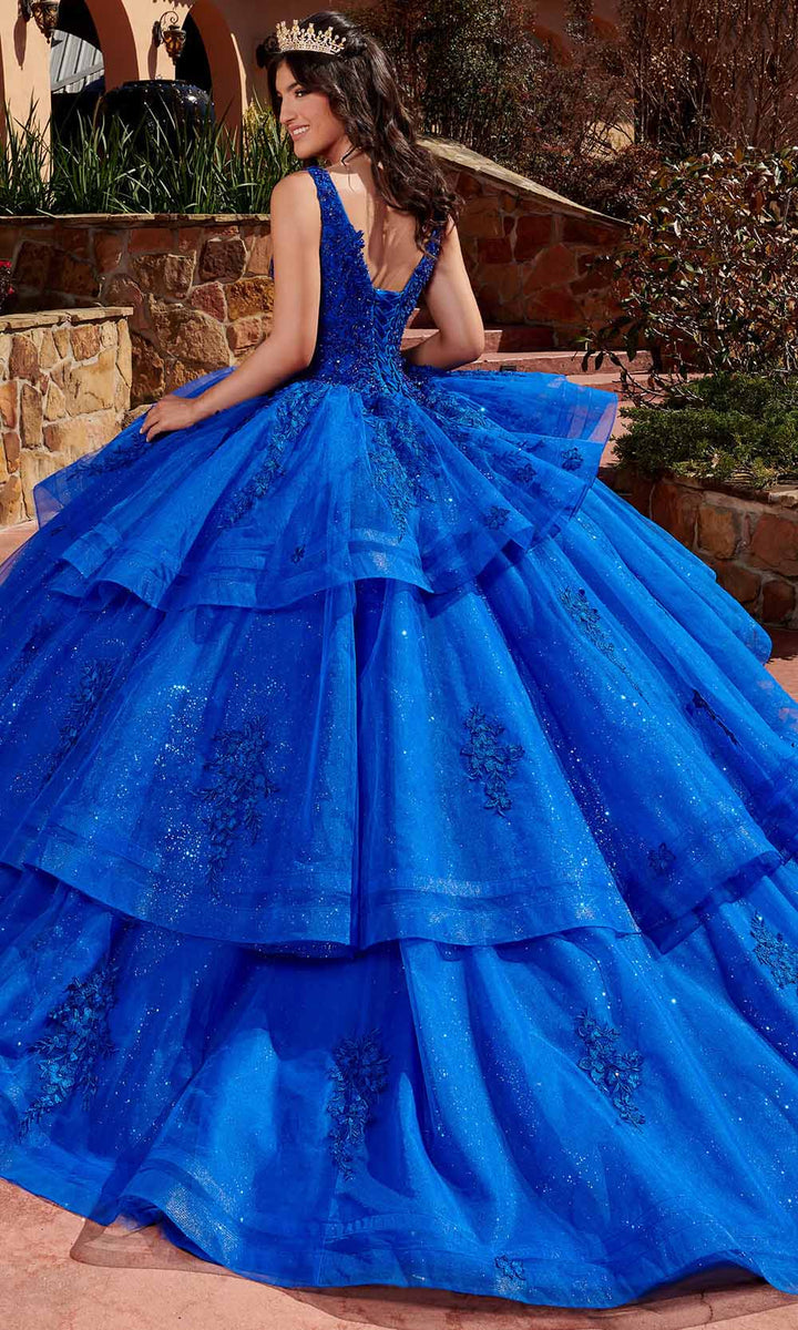 PRQ2173 | QUINCEAÑERA DRESS