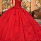 PMQ1108 | QUINCEAÑERA DRESS