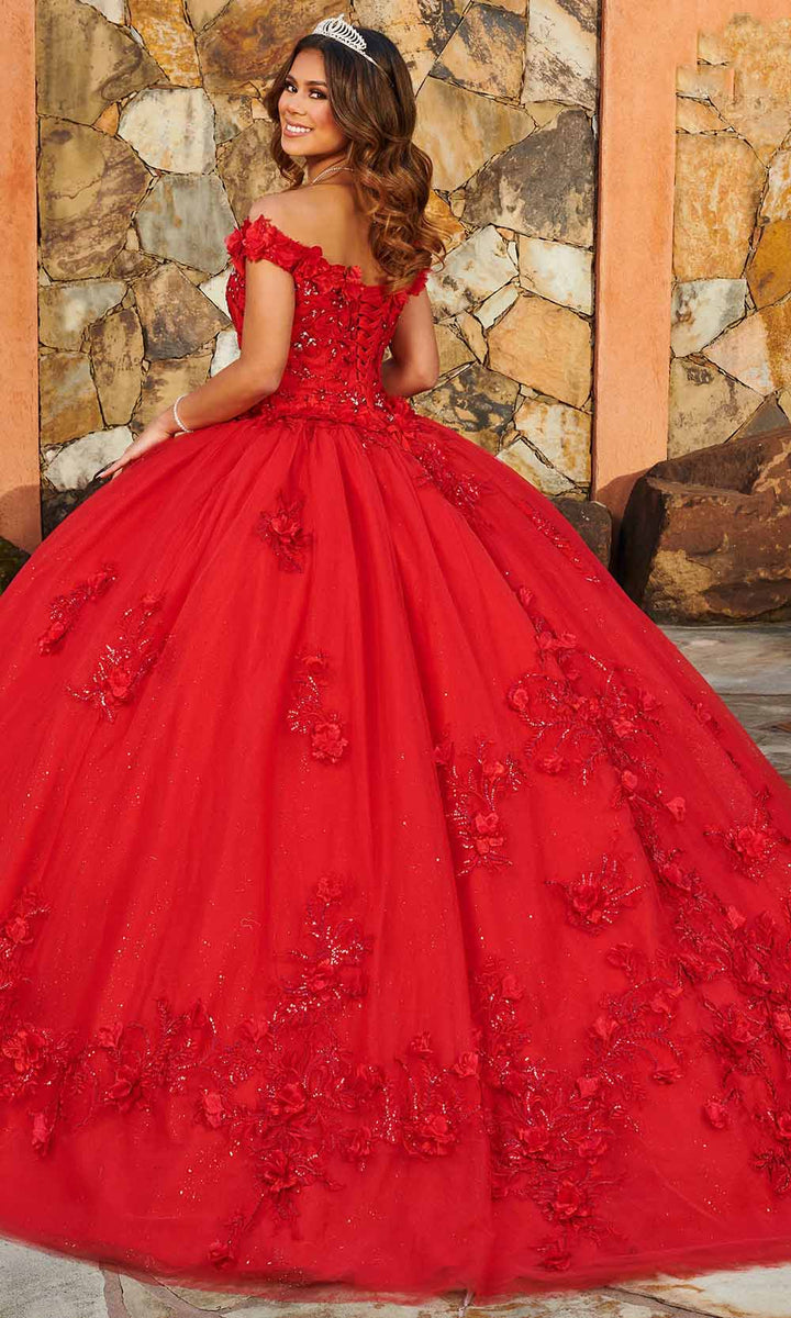 PMQ1108 | QUINCEAÑERA DRESS