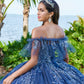 56495 | QUINCEAÑERA DRESS