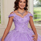 PRQ1126 | QUINCEAÑERA DRESS