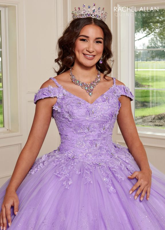 PRQ1126 | QUINCEAÑERA DRESS