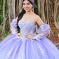 P56499 | QUINCEAÑERA DRESS