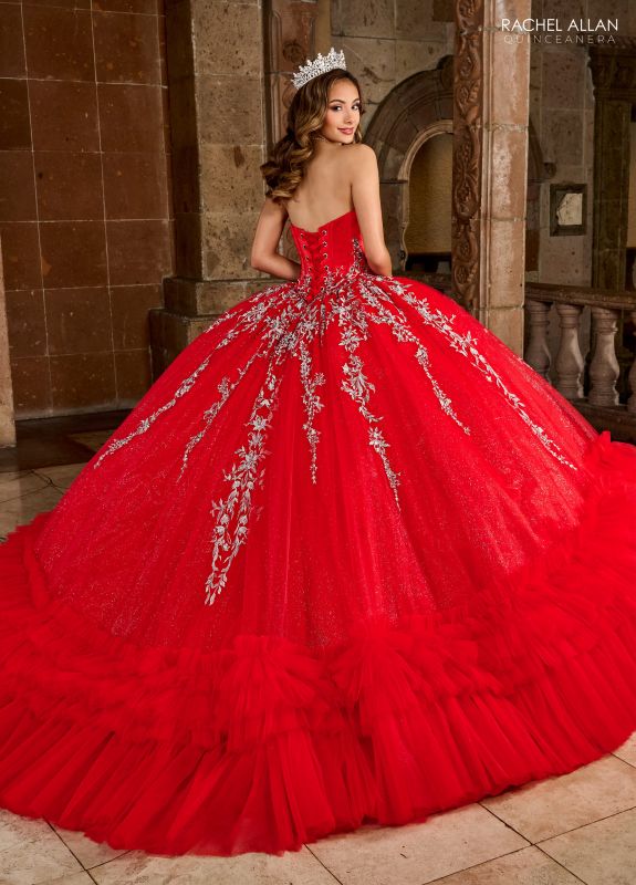 PRQ2189 | QUINCEAÑERA DRESS