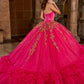 PRQ2189 | QUINCEAÑERA DRESS