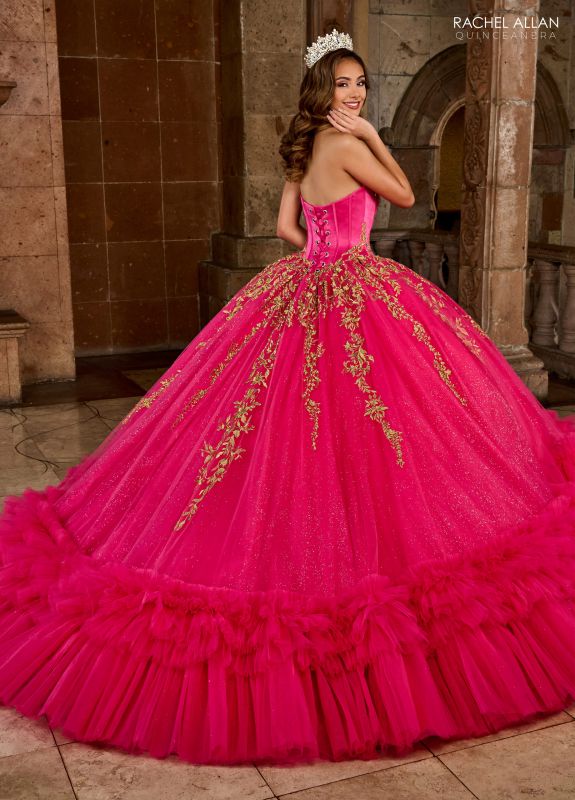 PRQ2189 | QUINCEAÑERA DRESS