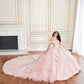 PR70102 |QUINCEAÑERA DRESS