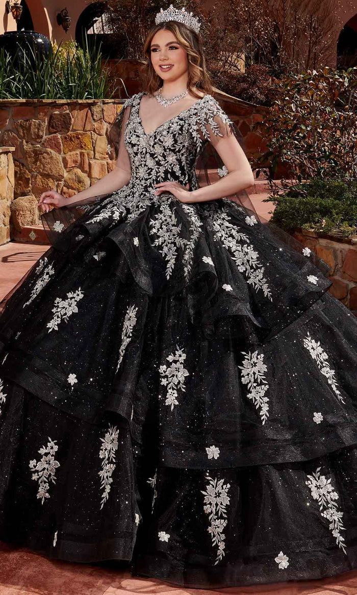 PRQ2173 | QUINCEAÑERA DRESS