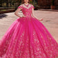 PRQ1126 | QUINCEAÑERA DRESS