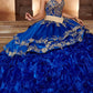 PRQ3104 | QUINCEAÑERA DRESS