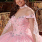 PRQ1121 | QUINCEAÑERA DRESS