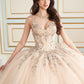 PR30182 | QUINCEAÑERA DRESS