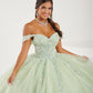 P56490 | QUINCEAÑERA DRESS