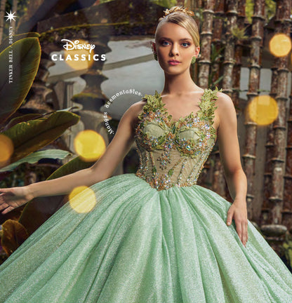 PEV29-629 | QUINCEAÑERA DRESS