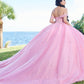 P56490 | QUINCEAÑERA DRESS