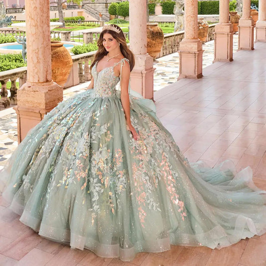 PPR30157 | QUINCEAÑERA DRESS