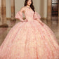 PRQ1123 | QUINCEAÑERA DRESS