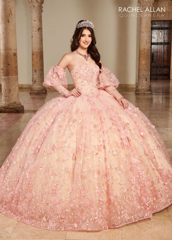 PRQ1123 | QUINCEAÑERA DRESS