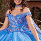 PRQ1121 | QUINCEAÑERA DRESS